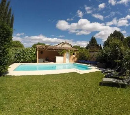Trinquetaille Villa Arles